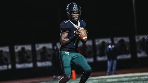 Commitment Preview: Oregon Quarterback Target Air Noland Ready to ...