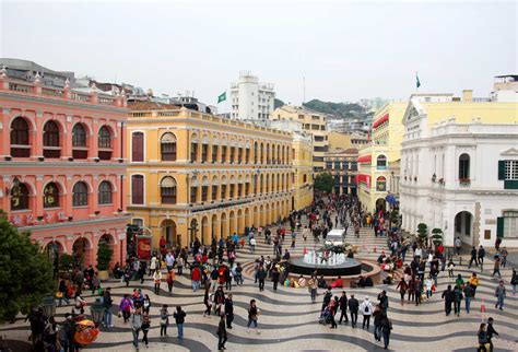 Macau: A taste of both worlds in 10 must-visit places, Travel News ...