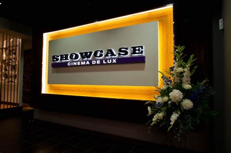 Showcase Cinema de Lux Derby | Conference & Private Screening Hire