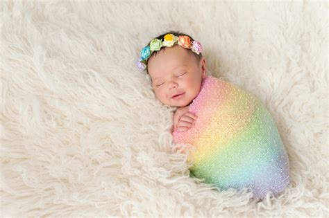 Rainbow Baby Names Full of Meaning - Green Child Magazine