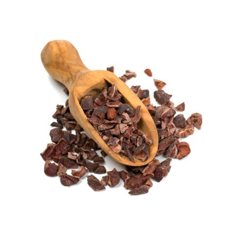 Buy Bulk - Cocoa Nibs Roasted - Organic - 15 kg (33 lbs) | Jedwards International