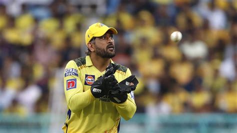 IPL 2023: We try to keep it simple, says MS Dhoni ahead of CSK's clash with DC - India Today