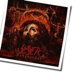 Slayer - Repentless Tabs