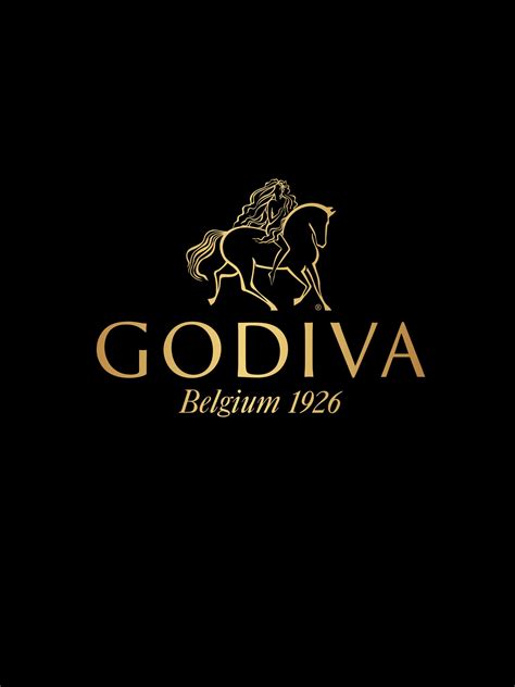 Godiva Logo | Godiva, ? logo, Logo design