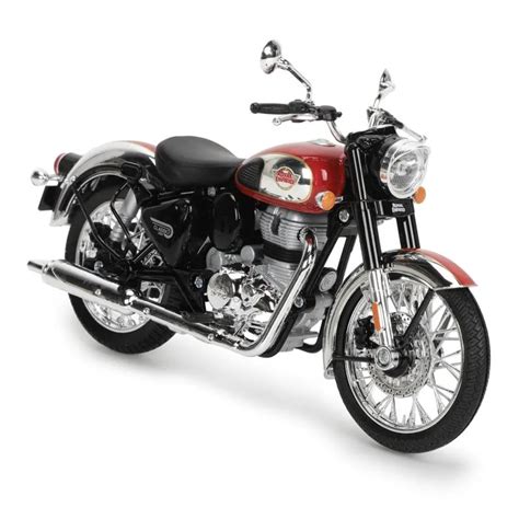 My 2023 Royal Enfield Classic 350 In Chrome Red: Ownership, 55% OFF