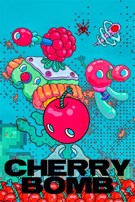 Cherry Bomb NCT 127 Wallpapers - Wallpaper Cave