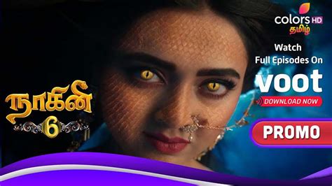 Naagini 6 (Colors Tamil) Serial Cast, Actor, Actress Name, Story, Wiki - BREEZEMASTI