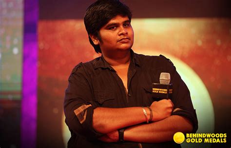 Karthik Subbaraj - Behindwoods Gold Medal Winner 2014 - Best Director ...