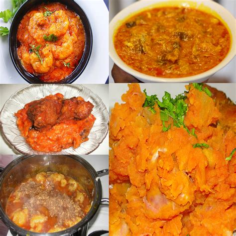 ALL AFRICAN DISHES: YAM RECIPES (IKOKORE)