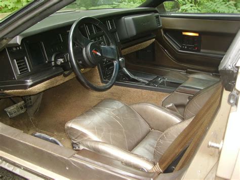 1984 Chevrolet Corvette - Interior Pictures - CarGurus