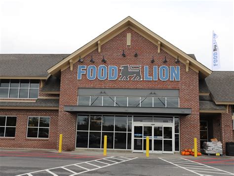 Food Lion Unveils New, Improved Shopping Experience with $127M ...