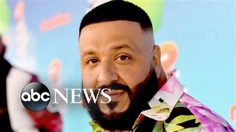 DJ Khaled on how his life changed after son Asahd's birth: 'I breathe ...