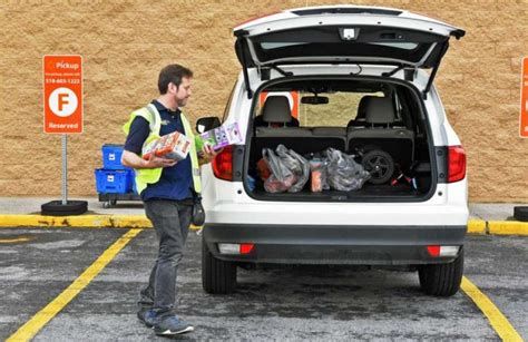 How to try curbside pick-up at local groceries, stores - Shopportunist