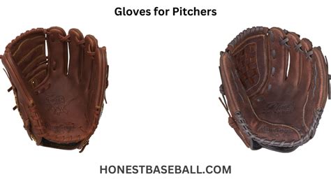 Find the Best Baseball Gloves By Position | Honest Baseball