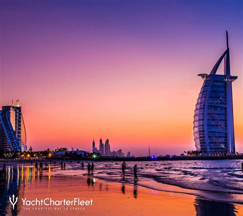 Sunset Beach Dubai, Dubai | YachtCharterFleet