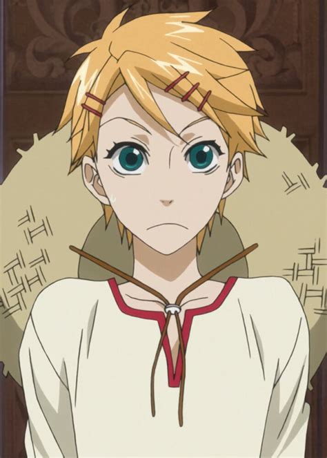 Finnian | Anime-Planet