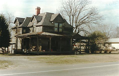 Tioga, Texas House | turkeychik | Flickr