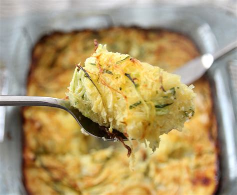 Savory Spaghetti Squash Kugel Recipe - Jewish Moms & Crafters