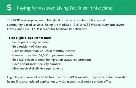 Assisted Living Facilities In Baltimore Md