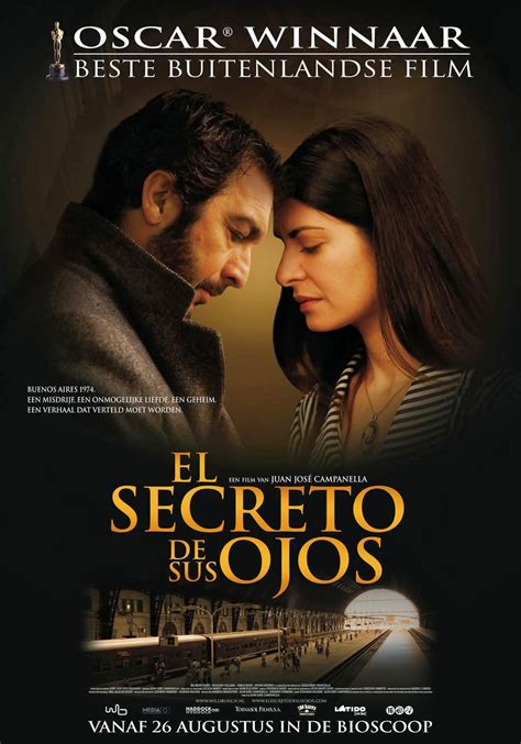 El Secreto de Sus Ojos : The Oscar Favorite