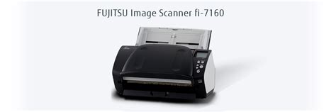 Fujitsu FI-7160 A4 Document and Image Scanner - AIS COPIERS