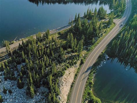 Things to Do in Wyoming: Travel the Scenic Byways