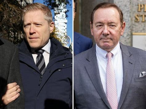 Kevin Spacey’s Civil Trial: Jury Clears Spacey of Battery Accusation by ...