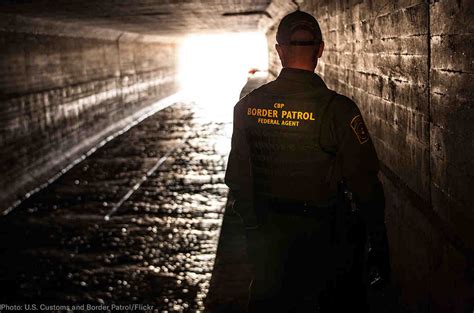 America Doesn’t Need More Border Patrol Agents | American Civil ...