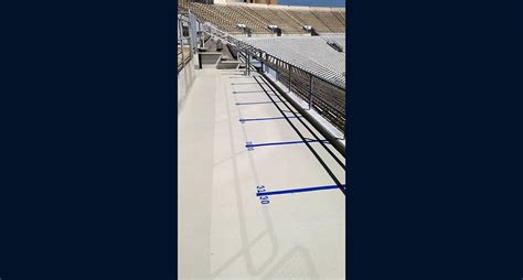 University of Notre Dame Football Stadium - Western Specialty Contractors