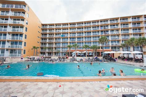 Holiday Inn Resort Daytona Beach Oceanfront - The Pool at the Holiday Inn Resort Daytona Beach ...