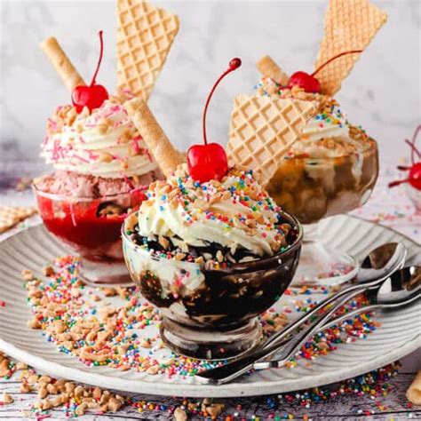 Ice Cream Sundae - Keep Calm And Eat Ice Cream