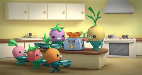 Vegimals - Octonauts Wiki