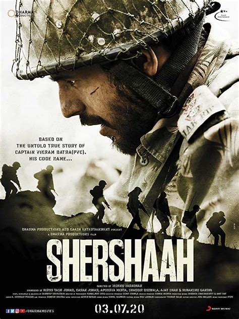 "Shershaah" Actors, Cast & Crew: Roles, Salary » StarsUnfolded