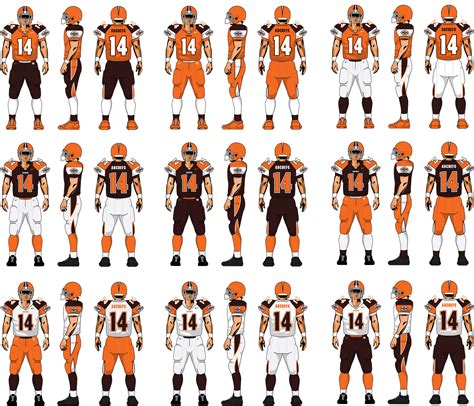 Cleveland Browns new uniforms: Fan-submitted designs, part 4 | cleveland.com