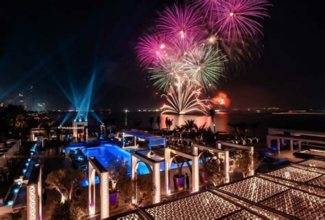 Top Romantic Destinations To Celebrate New Year 2023 In Dubai