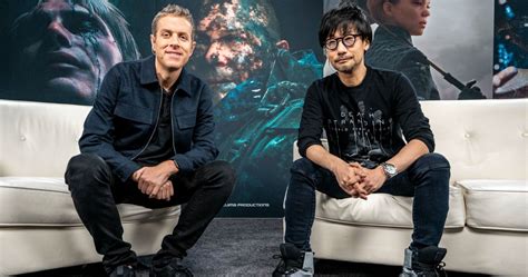 Kojima Productions Teases "Exciting Updates" On Its Social Channels ...