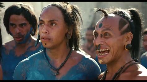 Apocalypto (2006): Great Escape Scene - YouTube