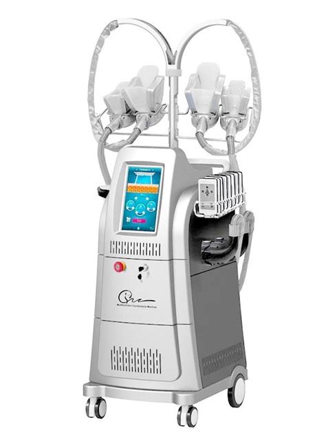 4 Handles Cryolipolysis Machine, For Hospital, Model Name/Number: 4g ...