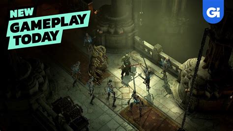 Diablo IV | New Gameplay Today - YouTube