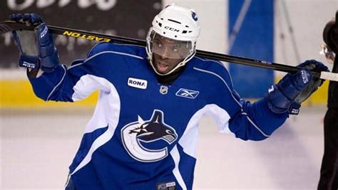 Jordan Subban not holding a grudge over Vancouver Sun 'dark guy' caption | CBC News