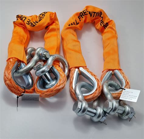 FPD Lifeboat fall preventer device SWL 6.5T (2pcs/set) | Products ...