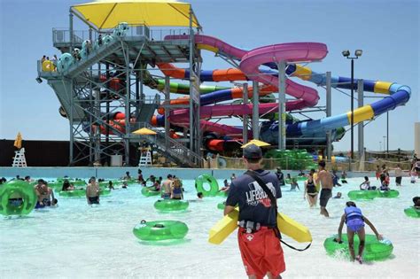 Typhoon Texas water park to open Memorial Day weekend - Houston Chronicle