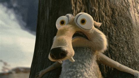 Scrat GIFs - Find & Share on GIPHY