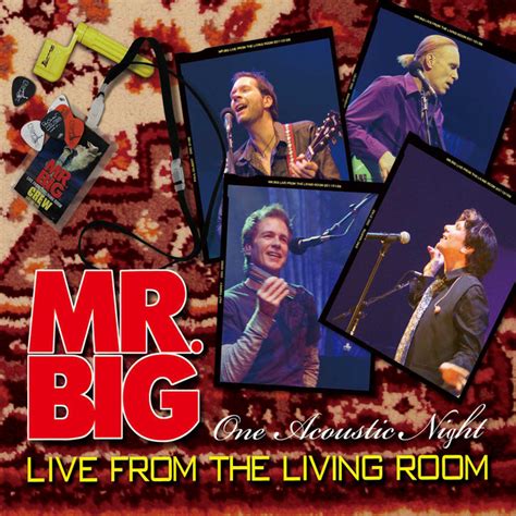 Live From the Living Room - Album by Mr. Big | Spotify