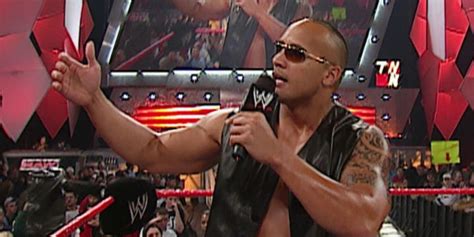 All Of The Rock's Catchphrases In WWE History, Ranked Worst To Best