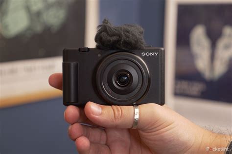 Sony ZV-1F review: For the content creators