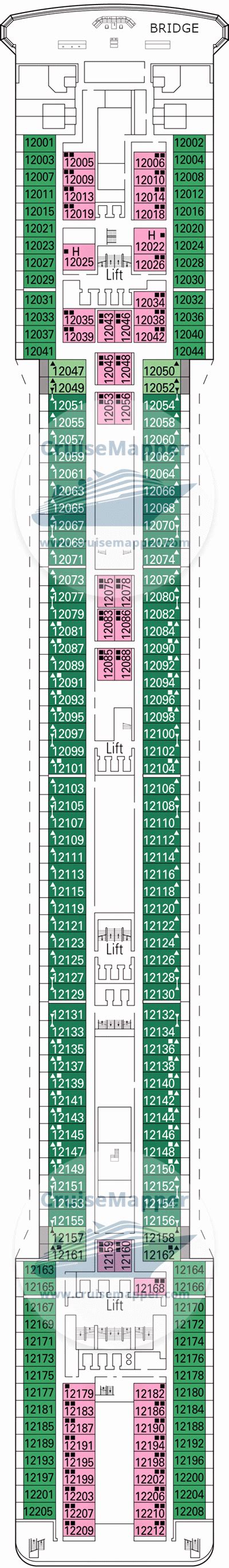 Msc Orchestra Floor Plan Pdf | Viewfloor.co