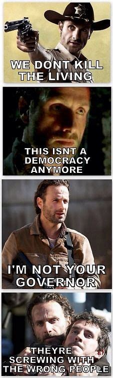 Best Rick Grimes Quotes. QuotesGram