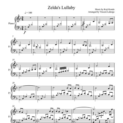 275269325-Zelda-Lullaby-Piano-Sheet.pdf | DocDroid