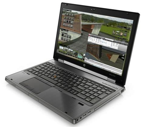 HP Delivers High-performance Desktop and Mobile Workstations | TechPowerUp